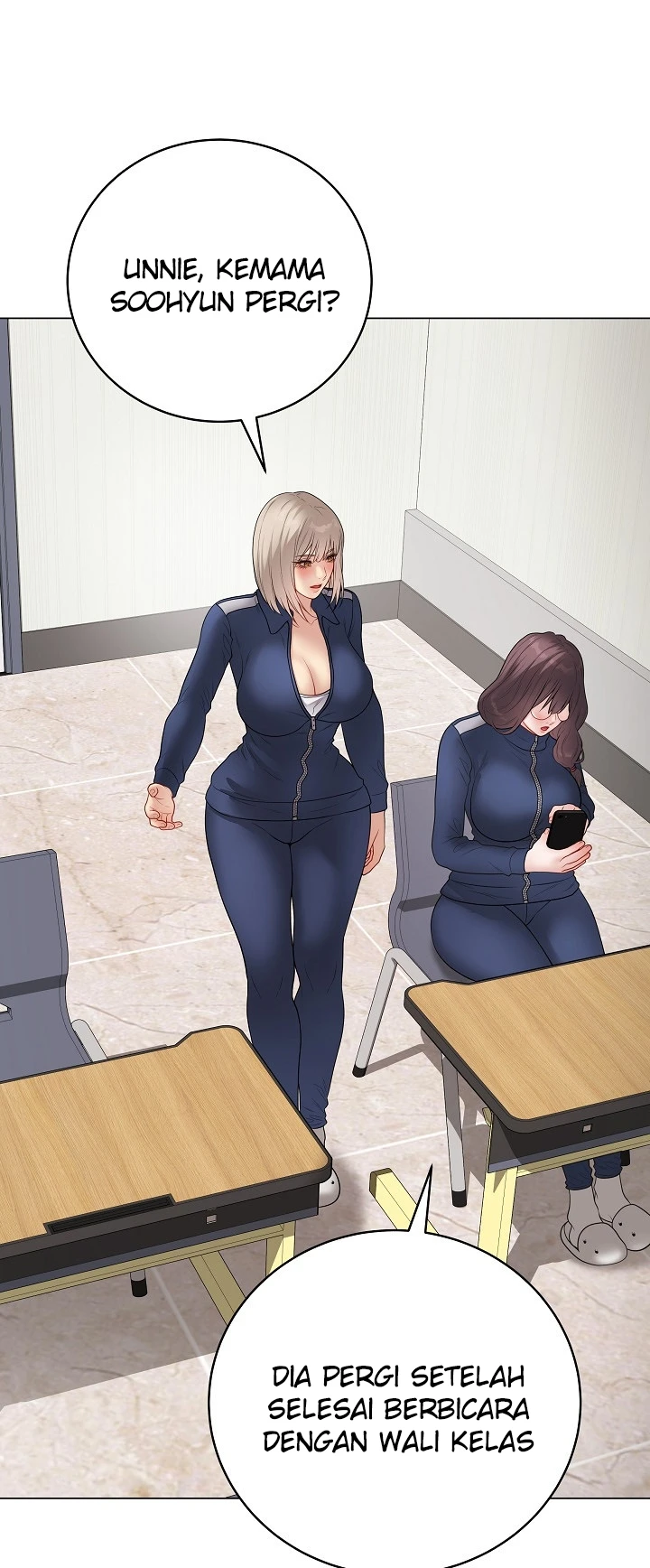 Signed, Sealed, Mistaken - Page 5